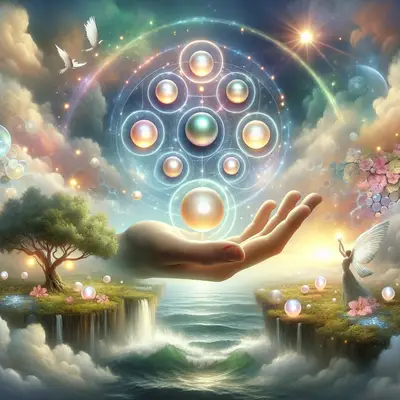 The Grand Symphony of Serenity: Five Pearls of Wisdom for Supreme Mental Wellness