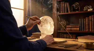 Meditation as Inner Craftsmanship: Five Refined Insights for the Discerning Mind