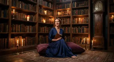 The Velvet Interval: Meditation as a Sanctuary Between Moments