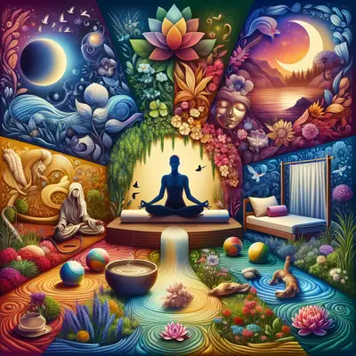 The Harmonious Symphony of Serenity: Five Elite Odes to Luxurious Stress Alleviation