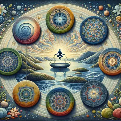 The Exquisite Tapestry of Tranquility: Five Unseen Threads of Meditative Mastery