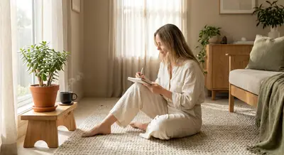 The Subtle Discipline of Ease: Five Quiet Upgrades to Your Inner Life