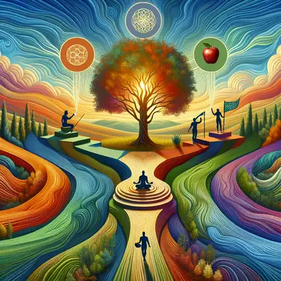 The Sovereign Symphony of Serenity: Five Exquisite Pathways to Mental Majesty