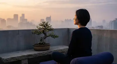 Horizon Mind: Meditation as a Daily Ritual of Quiet Power