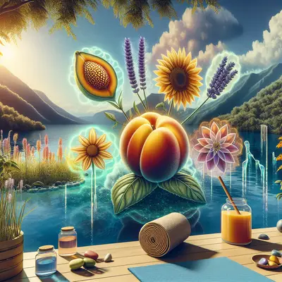 The Symphony of Serenity: Unveiling Five Luxurious Natural Remedies for Mental Euphoria