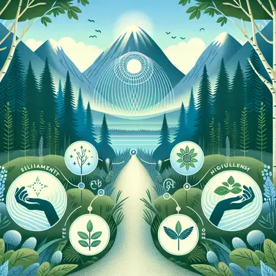 The Pinnacle of Mental Brilliance: Five Exquisite Pathways to Inner Harmony