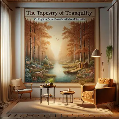 The Tapestry of Tranquility: Crafting Your Personal Sanctuary of Mental Serenity