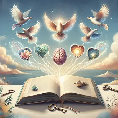 The Majestic Mind: Five Unveiled Secrets to Cultivate Exquisite Mental Wellness