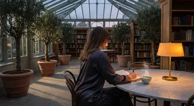 The Cultivated Mind: An Elegant Approach to Modern Mental Wellness