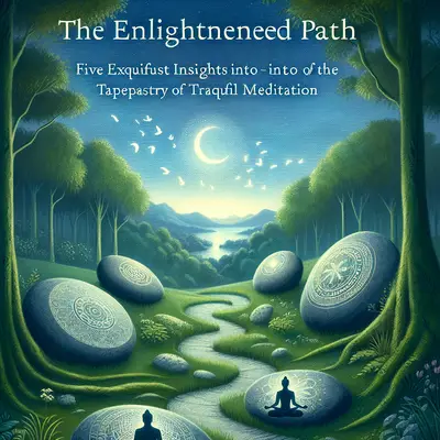 The Enlightened Path: Five Exquisite Insights Into the Tapestry of Tranquil Meditation