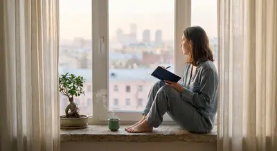 Composed From Within: Subtle Disciplines for a Mentally Luxurious Life