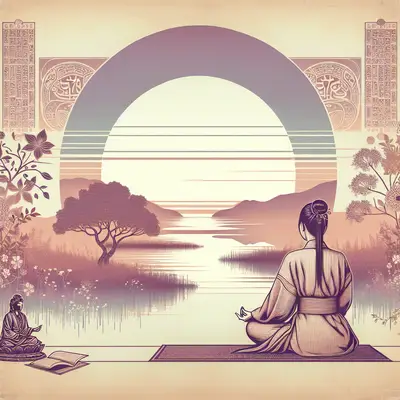 The Symphony of Serene Insights: A Deep Dive into Meditative Wisdom