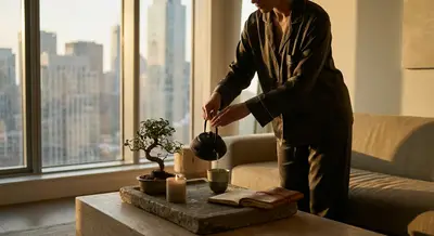 The Cultivated Calm: Stress Relief as a Deliberate Daily Practice