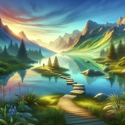 The Quintessence of Calm: Five Elite Pathways to Superior Mental Grandeur