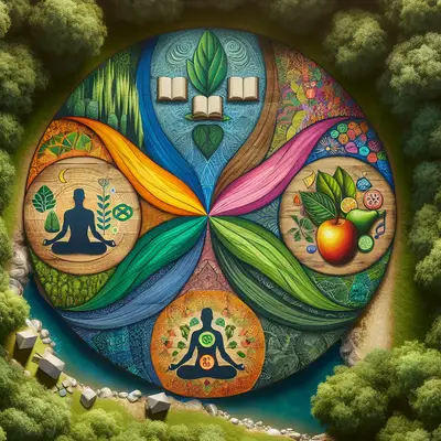 The Tapestry of Tranquility: Five Sterling Pathways to Embellished Mental Wellness