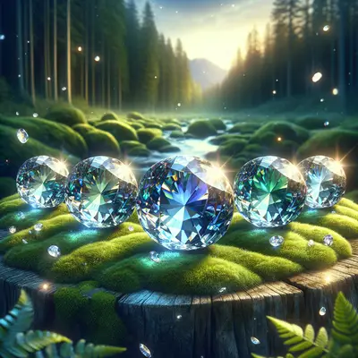 The Rhapsody of Mindfulness: Unearthing Five Exquisite Gems of Meditative Elegance