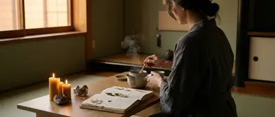 Quiet Alchemy: Natural Rituals for a Poised, Clear Mind