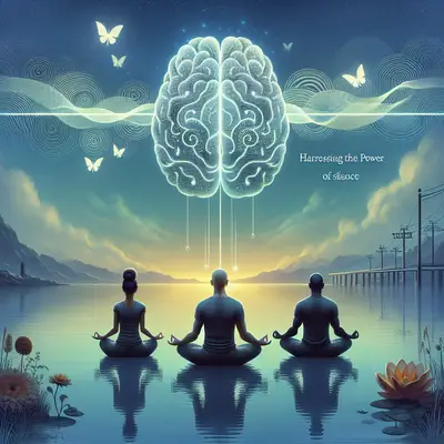 Harnessing the Power of Silence: Five Exceptional Insights into the Practice of Meditation