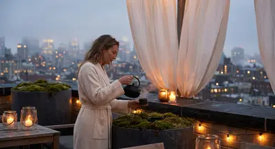 The Unhurried Mind: Stress Relief as a Quiet Luxury