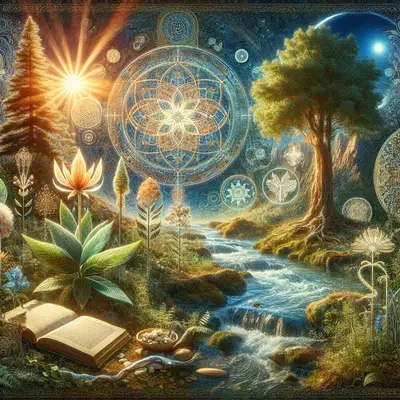 The Quintessence of Tranquility: Unveiling Five Elite Natural Secrets for Supreme Mental Euphoria