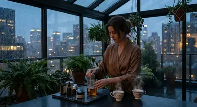 Herbal Composure: An Elevated Approach to Natural Mental Ease