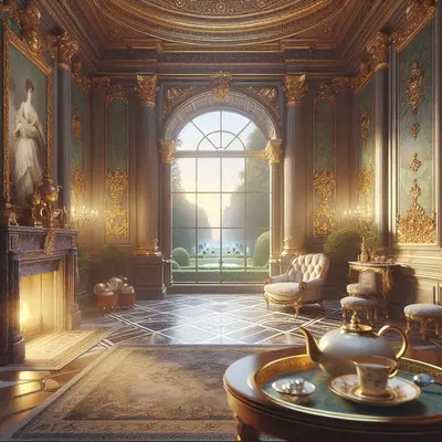 The Aristocrat's Accord: Five Majestic Pathways to Mastering Luxurious Stress Tranquility