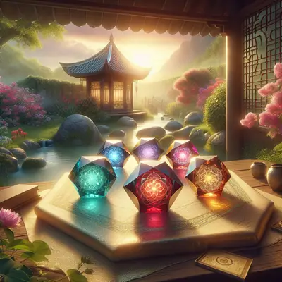 The Quintessence of Calm: Five Rare Jewels of Meditative Wisdom