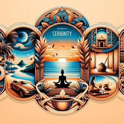 The Opus of Serenity: Five Distinguished Pathways to Luxurious Stress Alleviation