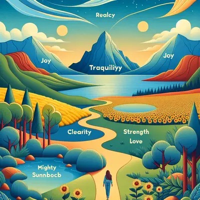 The Symphony of Serenity: Unveiling Five Timeless Secrets to Exquisite Mental Wellbeing