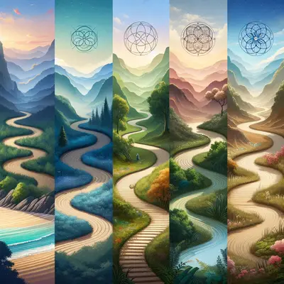 The Symphony of Serenity: Five Exquisite Pathways to Unveiled Mental Splendor