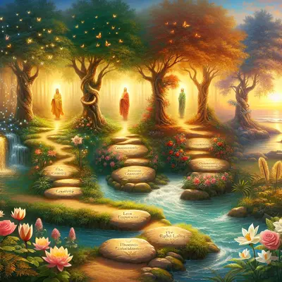 The Odyssey of Serenity: Five Exquisite Pathways to Supreme Mental Wellness