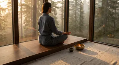 Stillness as Craft: Meditation for the Discerning Mind