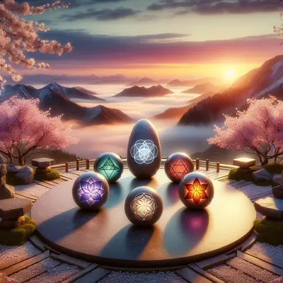 The Elegant Alchemy of Calm: Five Exquisite Insights into Mindful Meditation