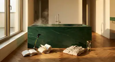 The Unhurried Mind: Stress Relief as a Daily Luxury