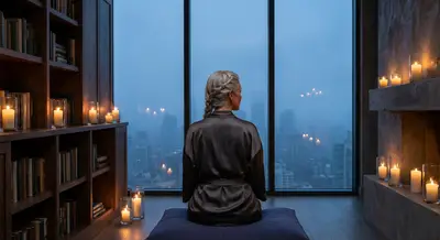 The Subtle Craft of Inner Focus: Meditation for the Discerning Mind