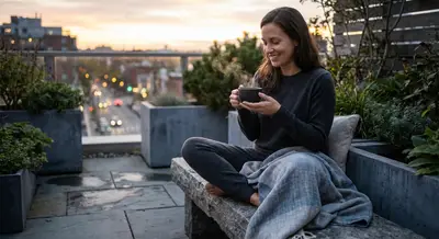 Stillness as Strategy: Mental Wellness for a Demanding Life