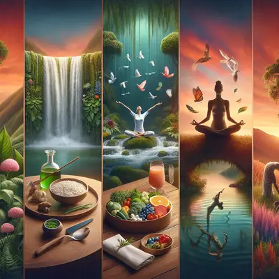 Luxurious Natural Secrets: Five Elite Unseen Paradigms for Mental Euphoria