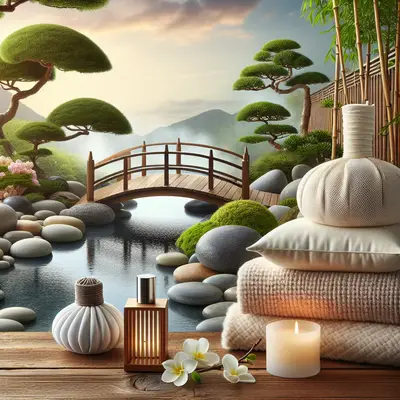 The Art of Sublime Serenity: Five Elite Pathways to Luxurious Stress Tranquility