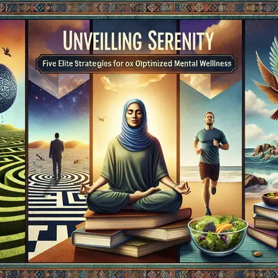 Unveiling Serenity: Five Elite Strategies for Optimized Mental Wellness