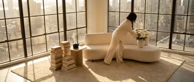 The Subtle Architecture of Serenity: Crafting a Mentally Luxurious Life