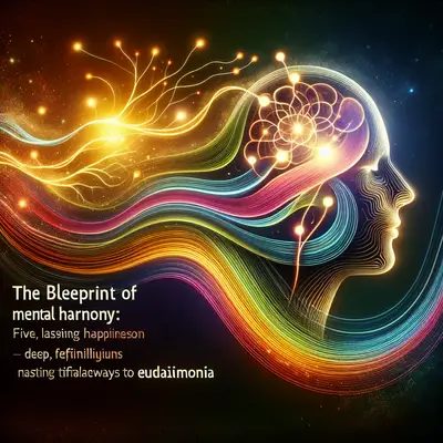 The Blueprint of Mental Harmony: Five Refined Pathways to Eudaimonia