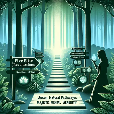 Five Elite Revelations: Unseen Natural Pathways to Majestic Mental Serenity