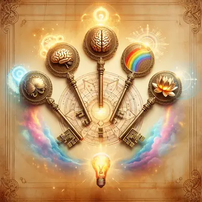 Five Exquisite Insights: The Alchemy of Mental Grandeur
