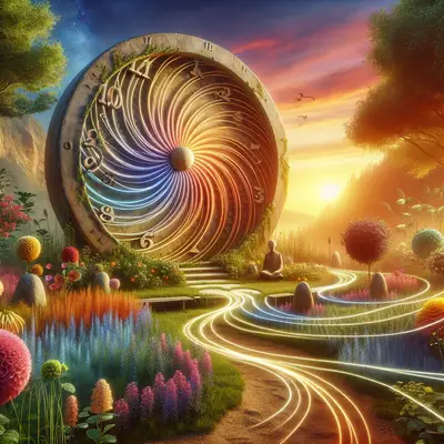 The Tapestry of Time: Five Elegant Pathways to Slowing Down and Cultivating Mental Grandeur