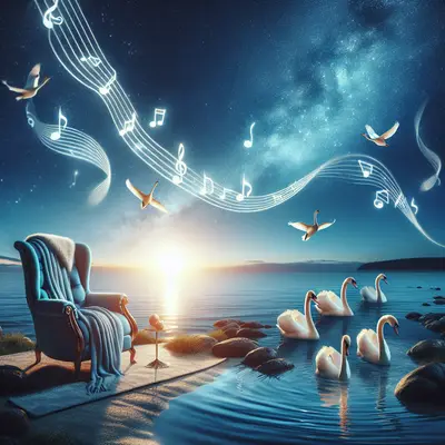 The Majestic Melody of Mental Ease: Unveiling Five Exquisite Harmonies for Luxurious Stress Alleviation