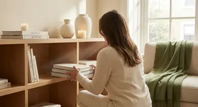 The Quiet Edit: Curating a Mentally Luxurious Inner Life