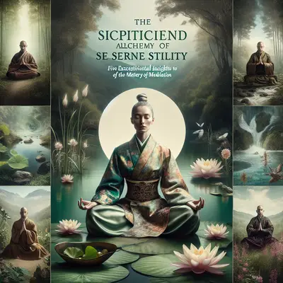 The Sophisticated Alchemy of Serene Stillness: Five Exceptional Insights into the Mastery of Meditation