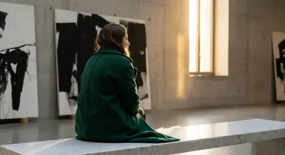 The Refined Mind: Cultivating Quiet Confidence in a Noisy World