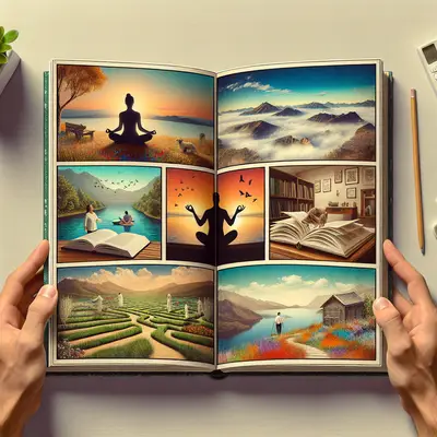 The Art of Elegance in Stress Relief: Five Exquisite Strategies for Mental Serenity