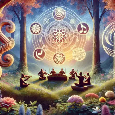 The Exquisite Orchestra of Mindfulness: Unveiling Five Quintessential Harmonies for Optimal Mental Wellness